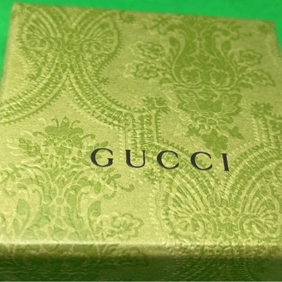 GUCCI crystals ring authentic 100% - Picture 16 of 16